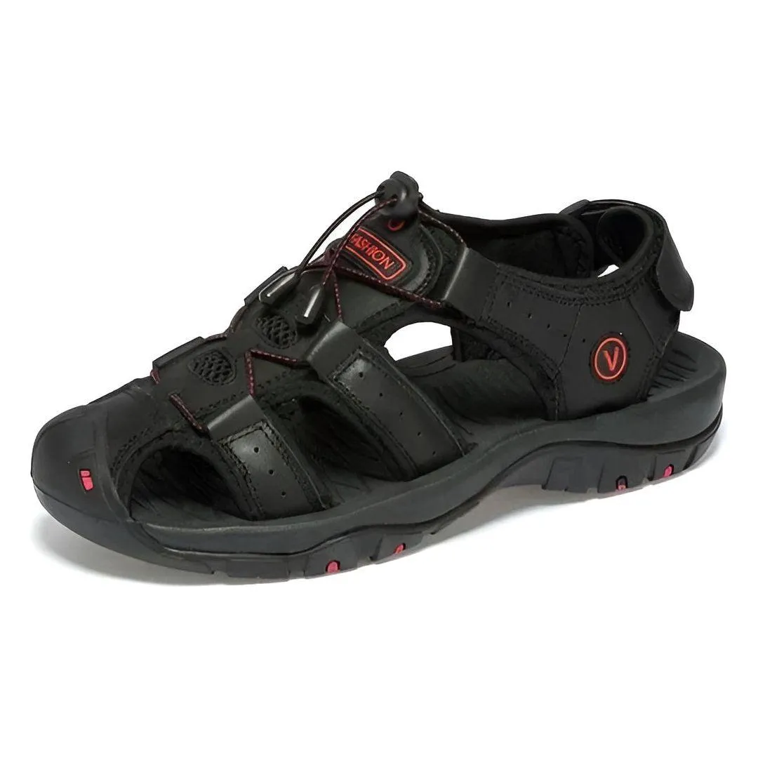 Oliver Sandalen - Bequeme orthopädische Sommersandalen für Herren