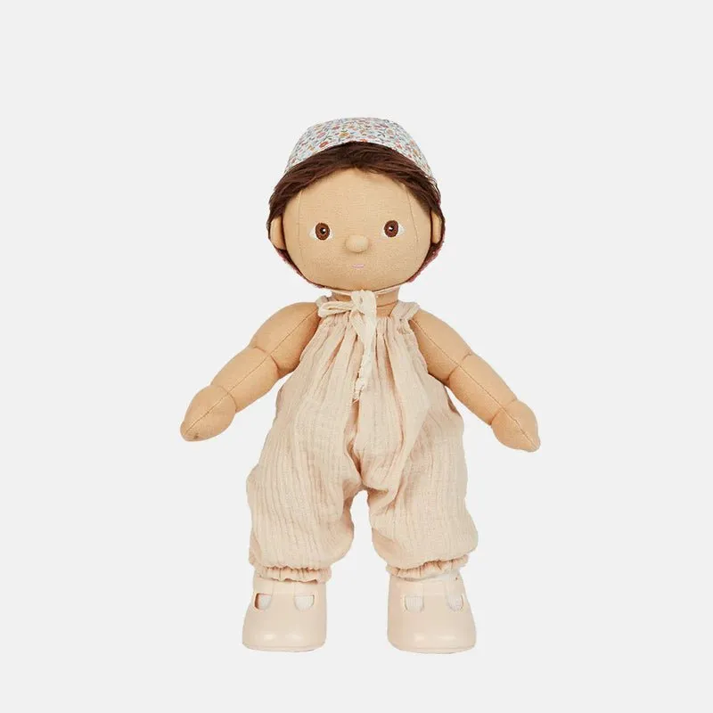 Olli Ella Dinkum Dolls - Travel Togs Blush