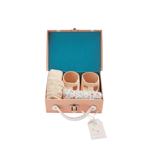 Olli Ella Dinkum Dolls - Travel Togs Blush