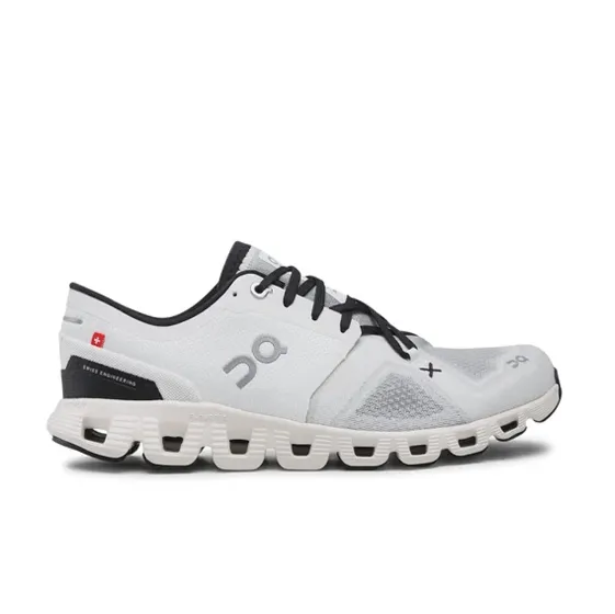 ON RUNNING - Cloud X 3 White/Black W