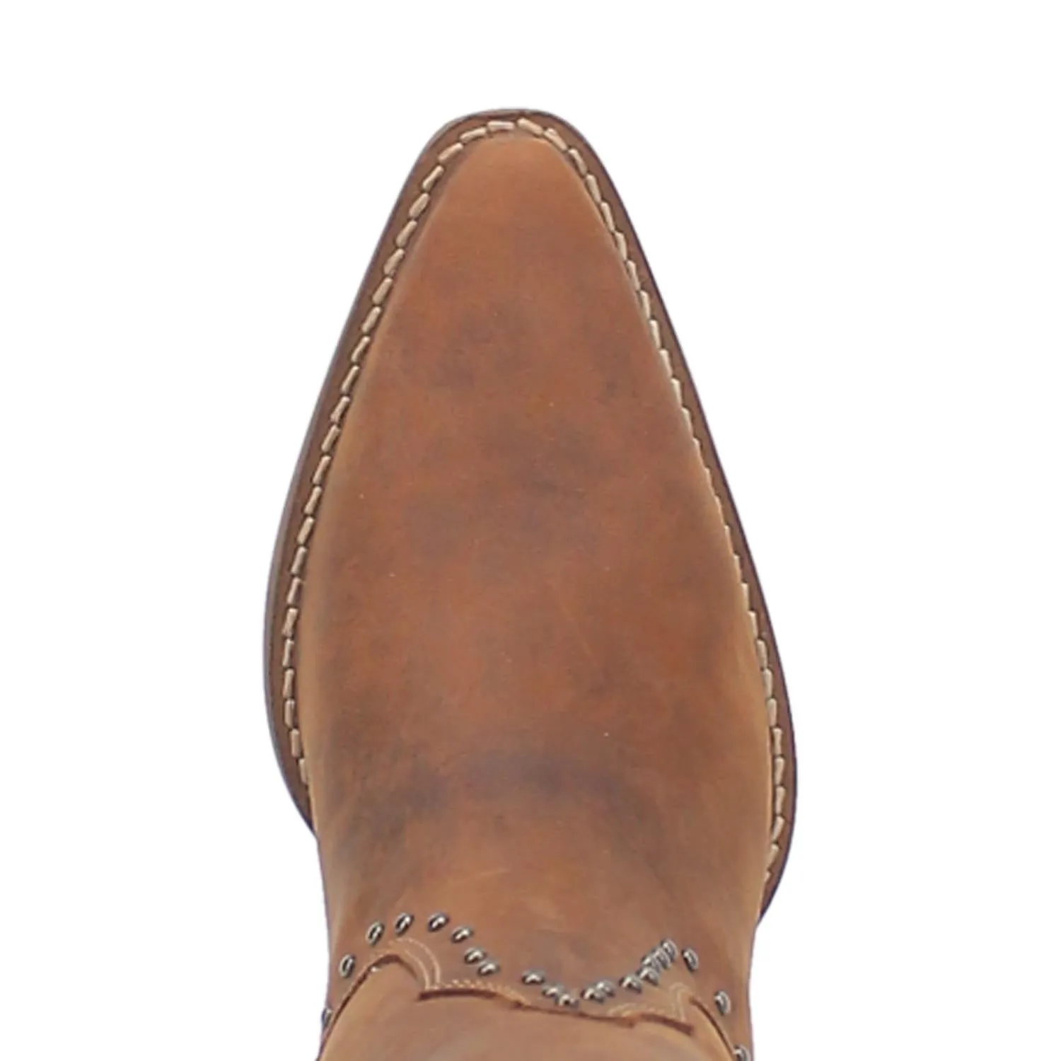 Online Exclusive | Dingo | Talkin Rodeo Leather Cowboy Boots in Brown **PREORDER