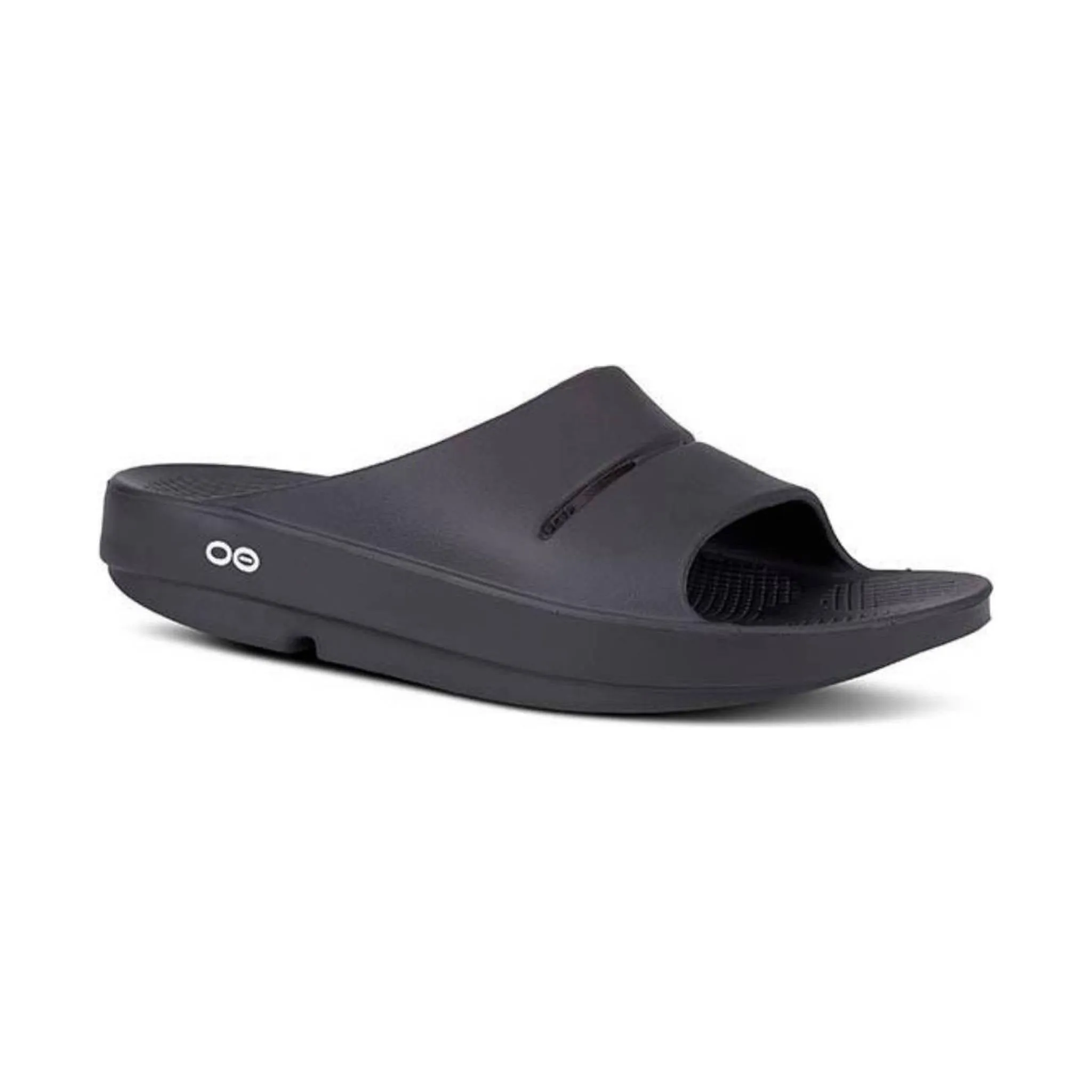 OOfos OOahh Slide - Black