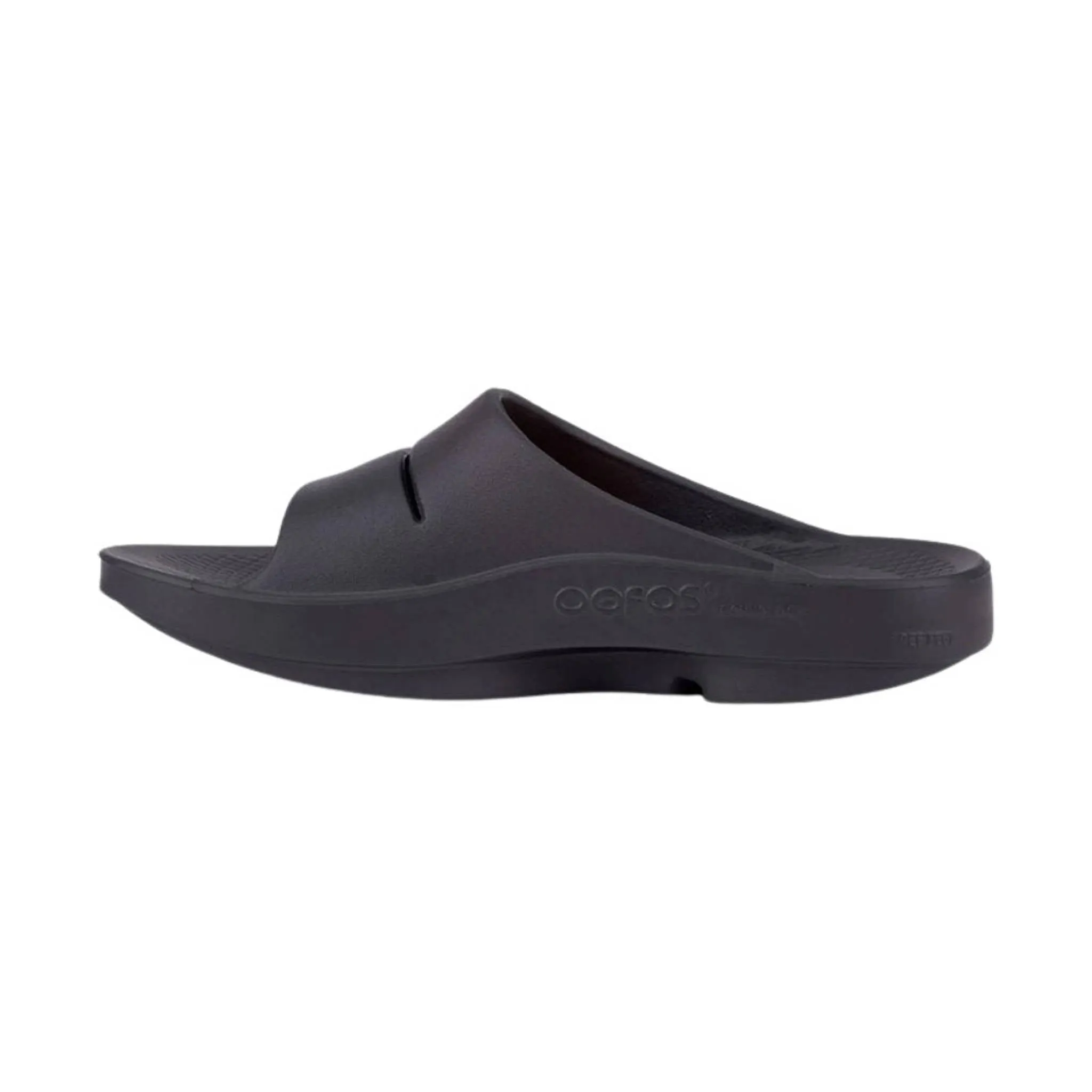 OOfos OOahh Slide - Black