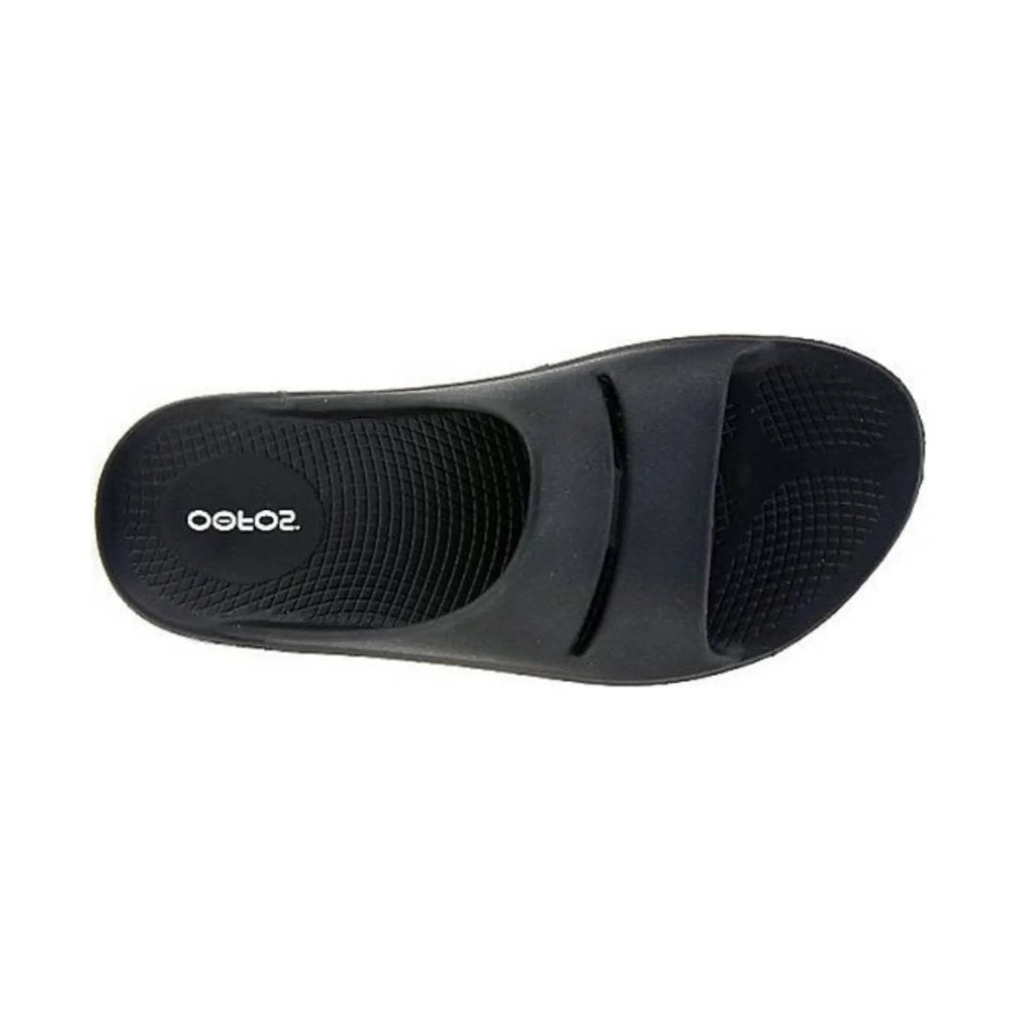 OOfos OOahh Slide - Black