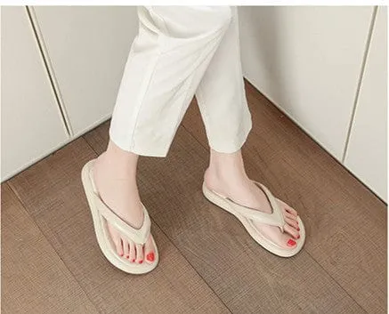 Platform Thong Sandals