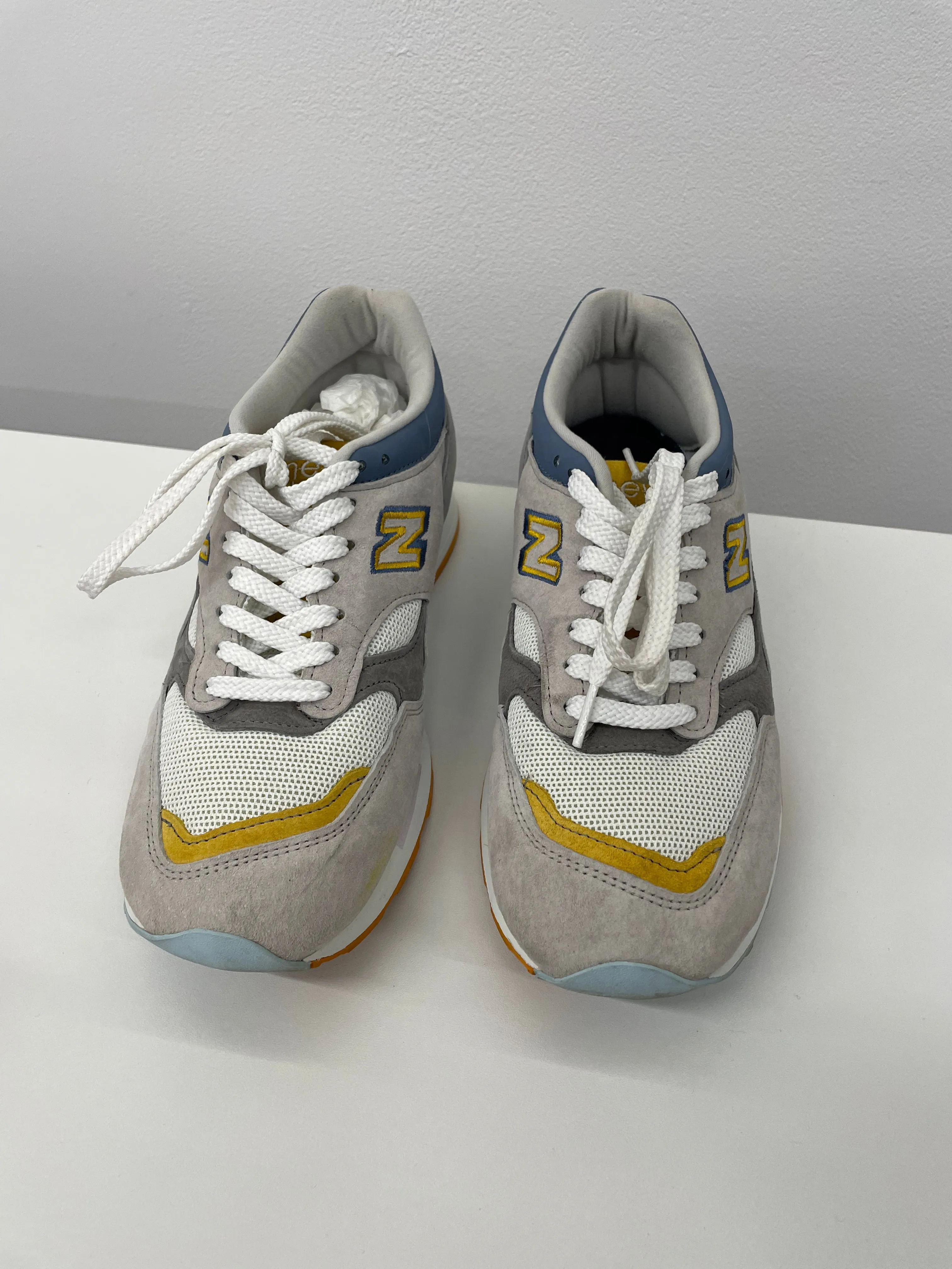 PRE LOVED - NEW BALANCE 1500 GREY HERON