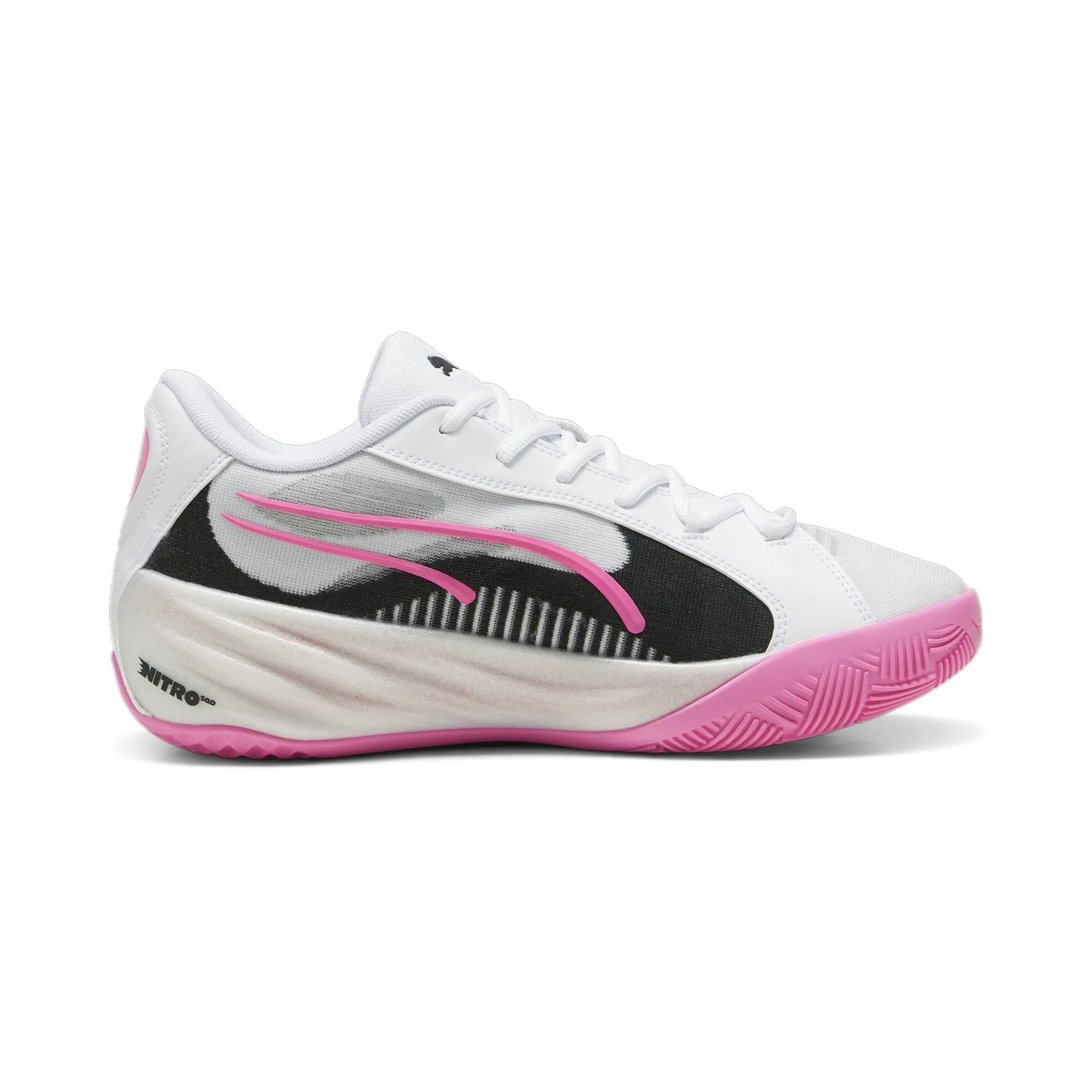 PUMA All-Pro Nitro Basketball Shoes