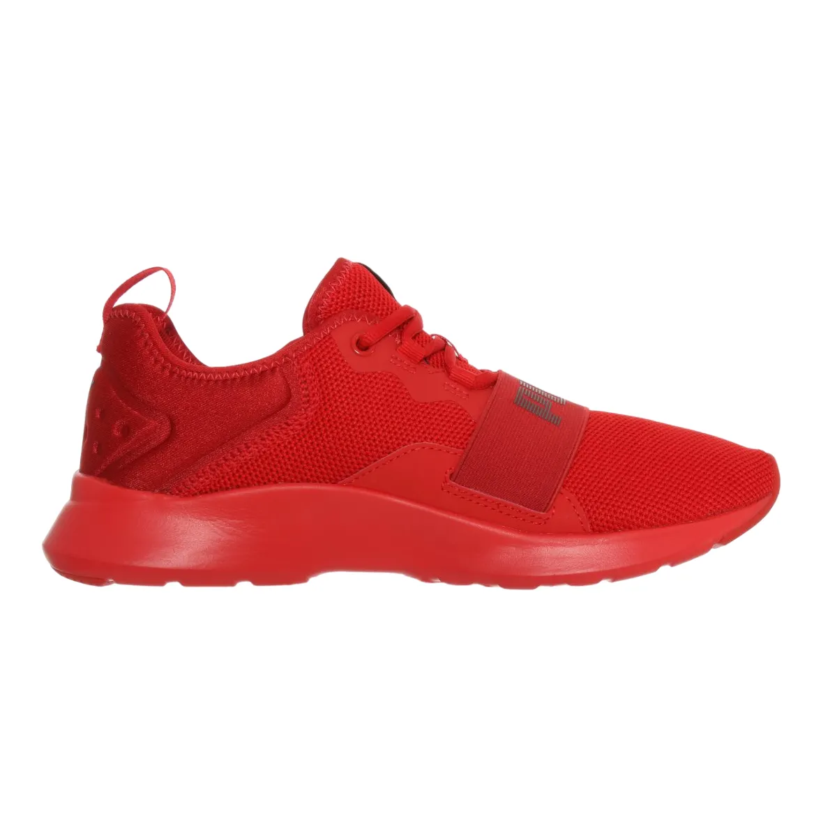 Puma scarpa sneakers da uomo Wired Pro 369126 03 rosso