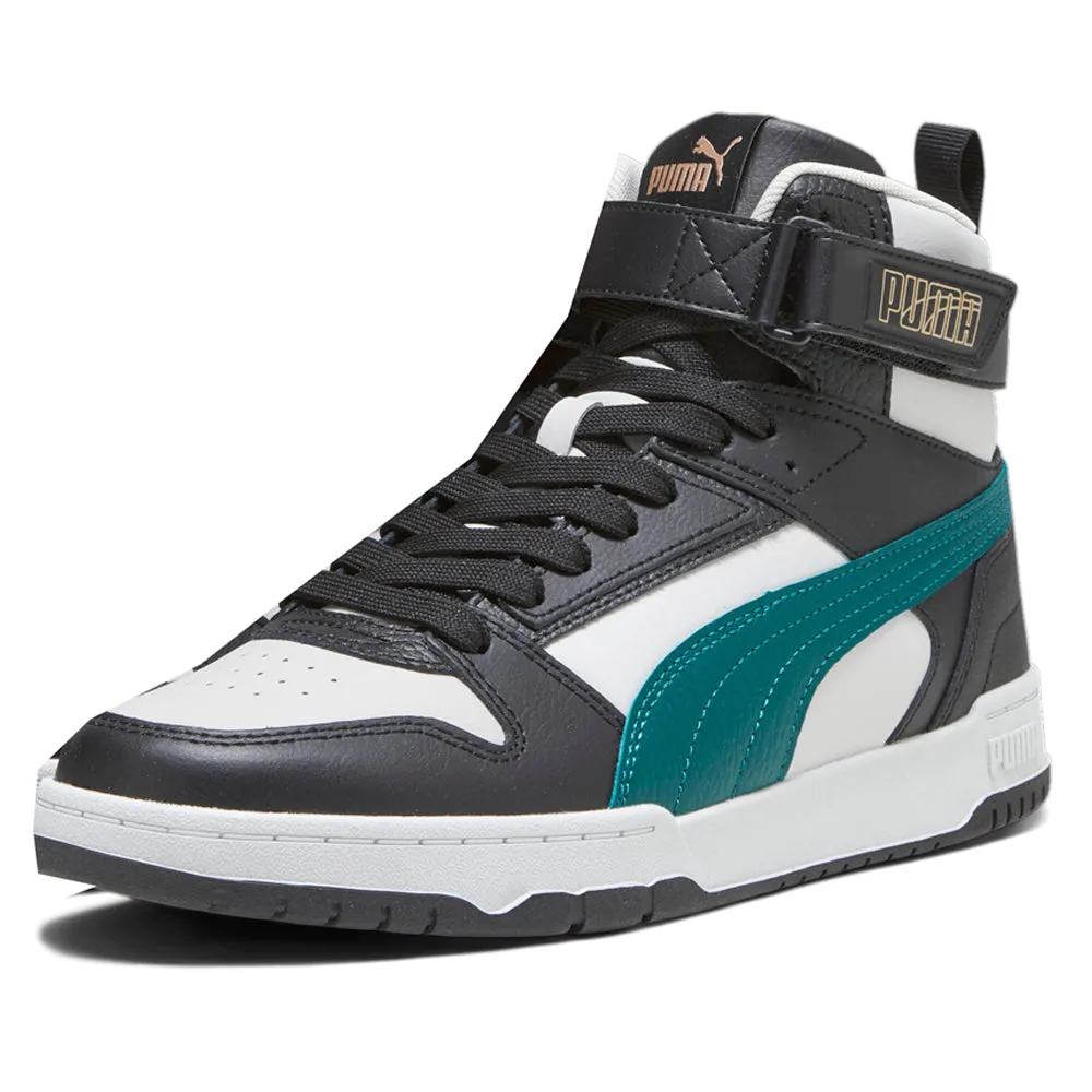 Rbd Game High Top Sneakers