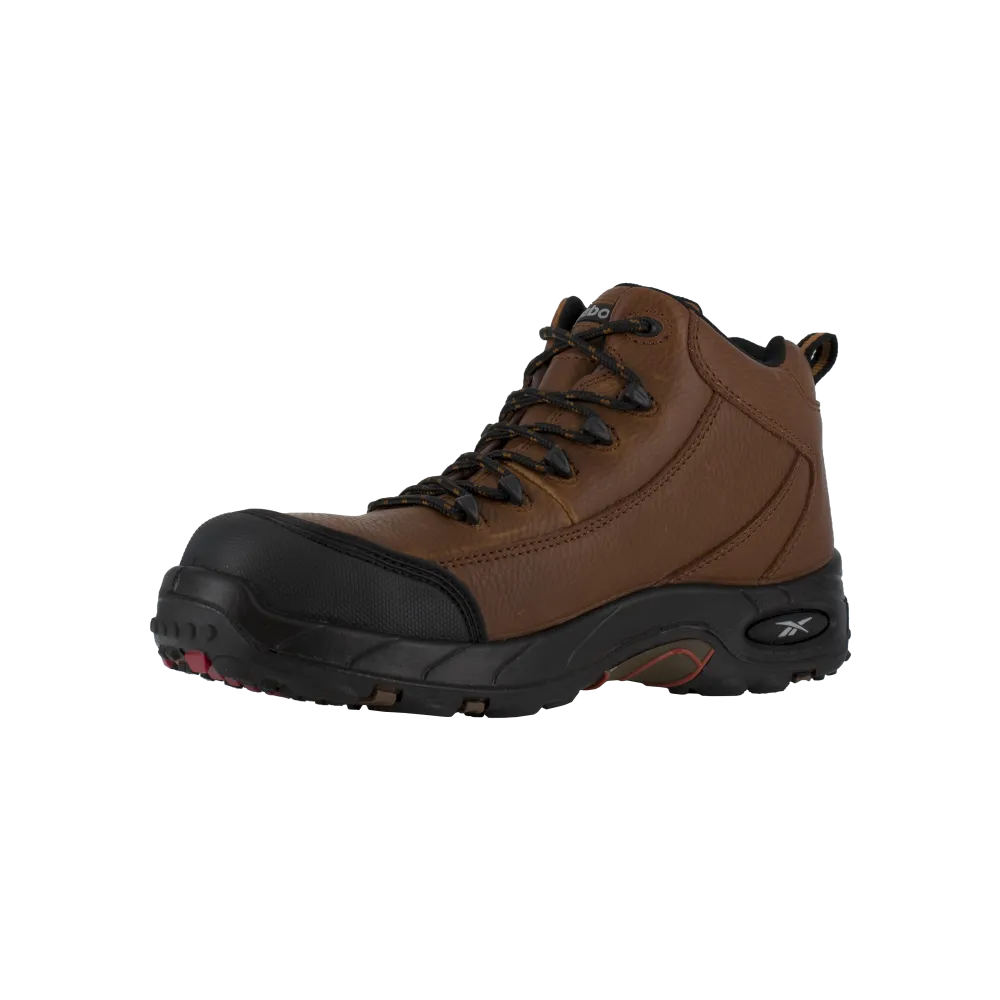 Reebok Men's Tiahawk Waterproof Composite Toe Sport Work Boot RB4444