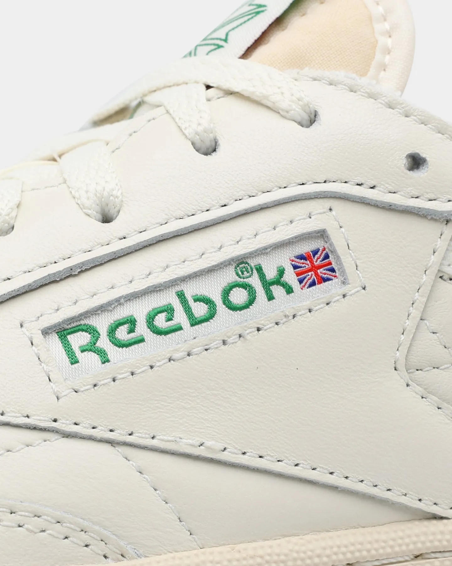 Reebok Women's Club C 85 Vintage Chalk