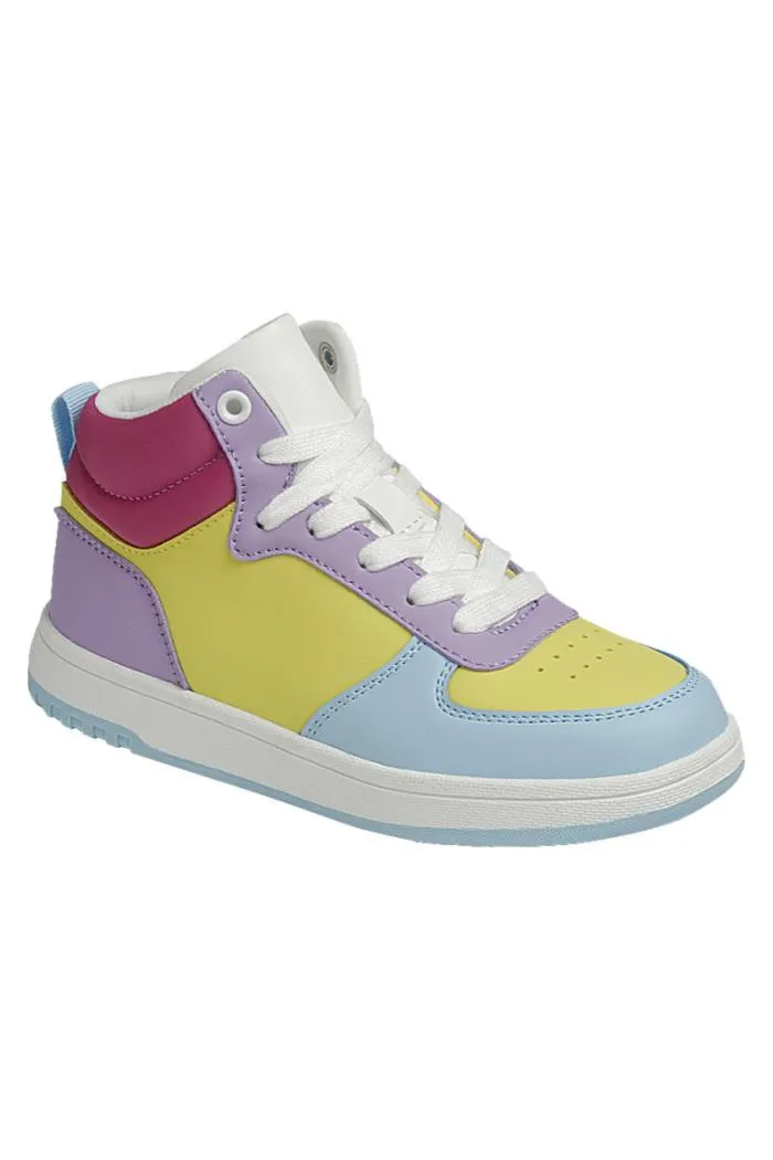 REXX-12K KIDS Yellow/Purple