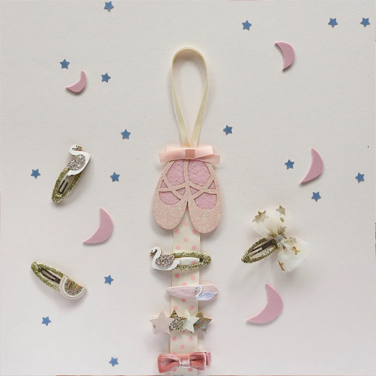 Rockahula Ballet Shoes Clip Hanger