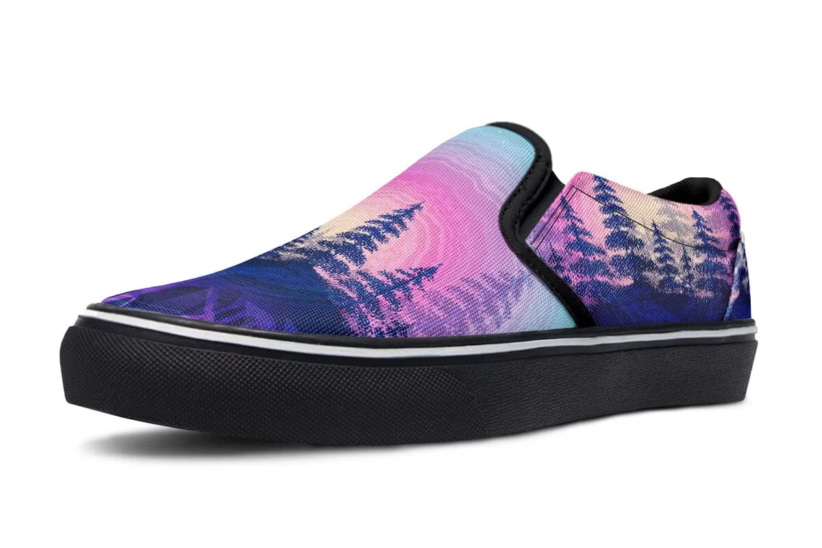 Rooted in Color Slipons Slip on Shoes