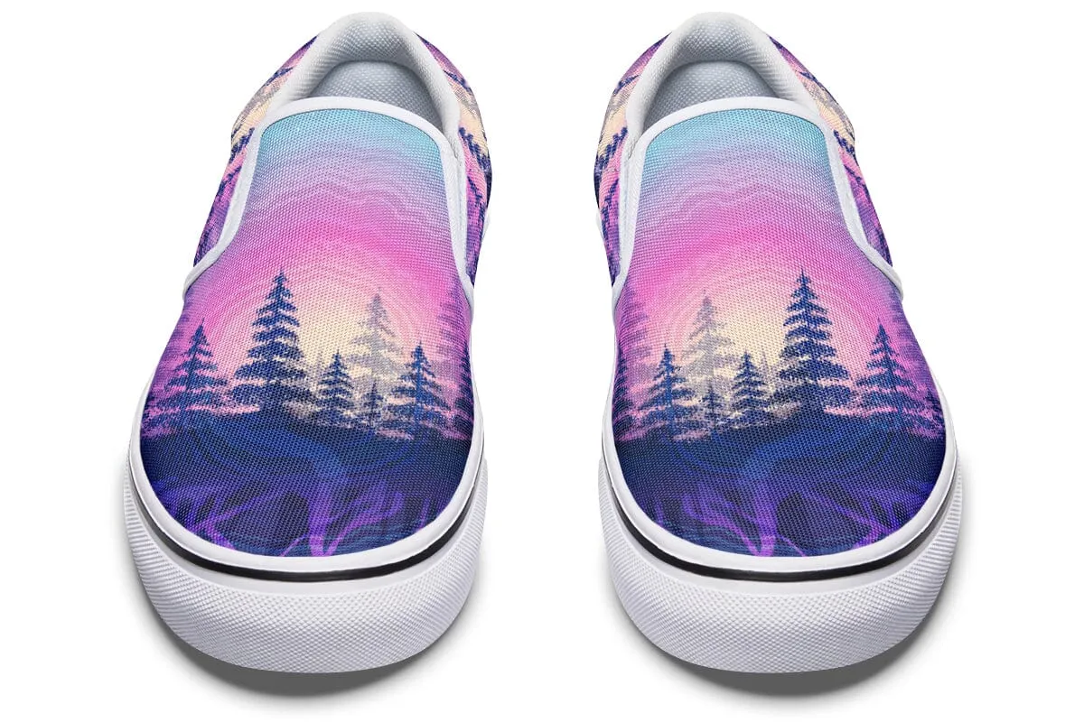 Rooted in Color Slipons Slip on Shoes