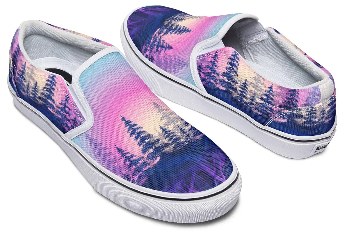 Rooted in Color Slipons Slip on Shoes