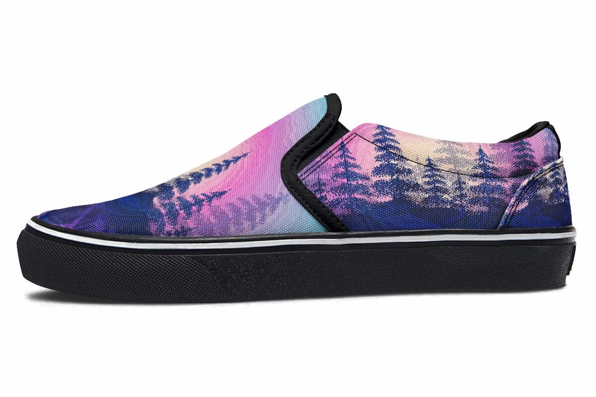 Rooted in Color Slipons Slip on Shoes