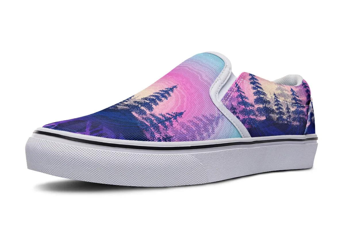 Rooted in Color Slipons Slip on Shoes