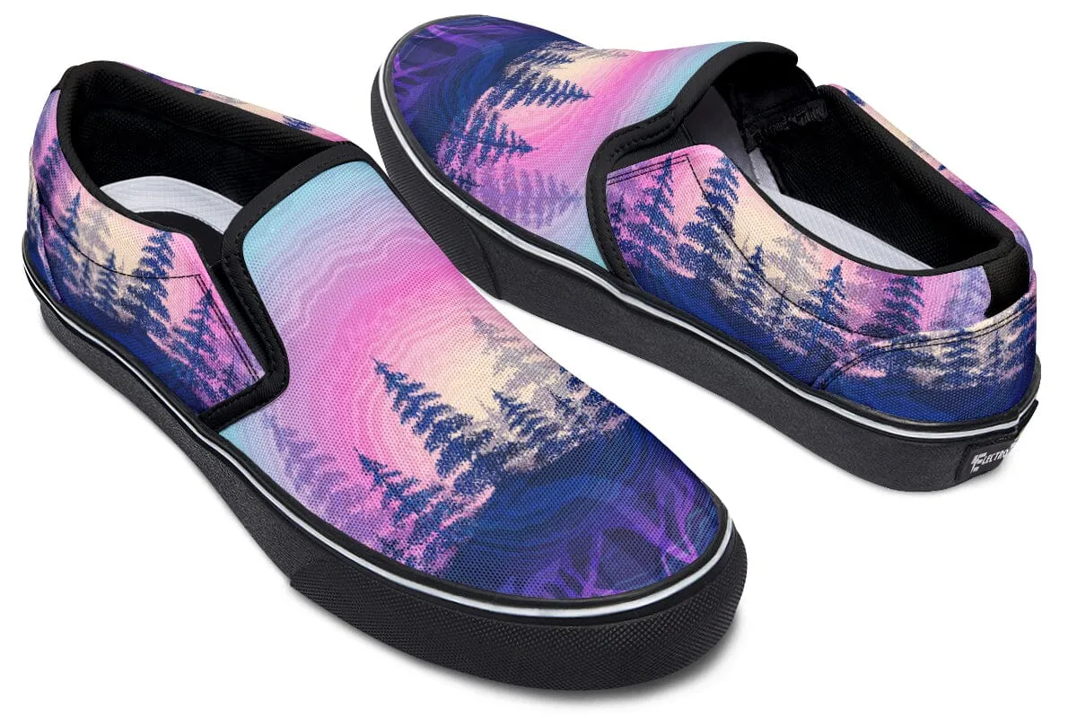 Rooted in Color Slipons Slip on Shoes