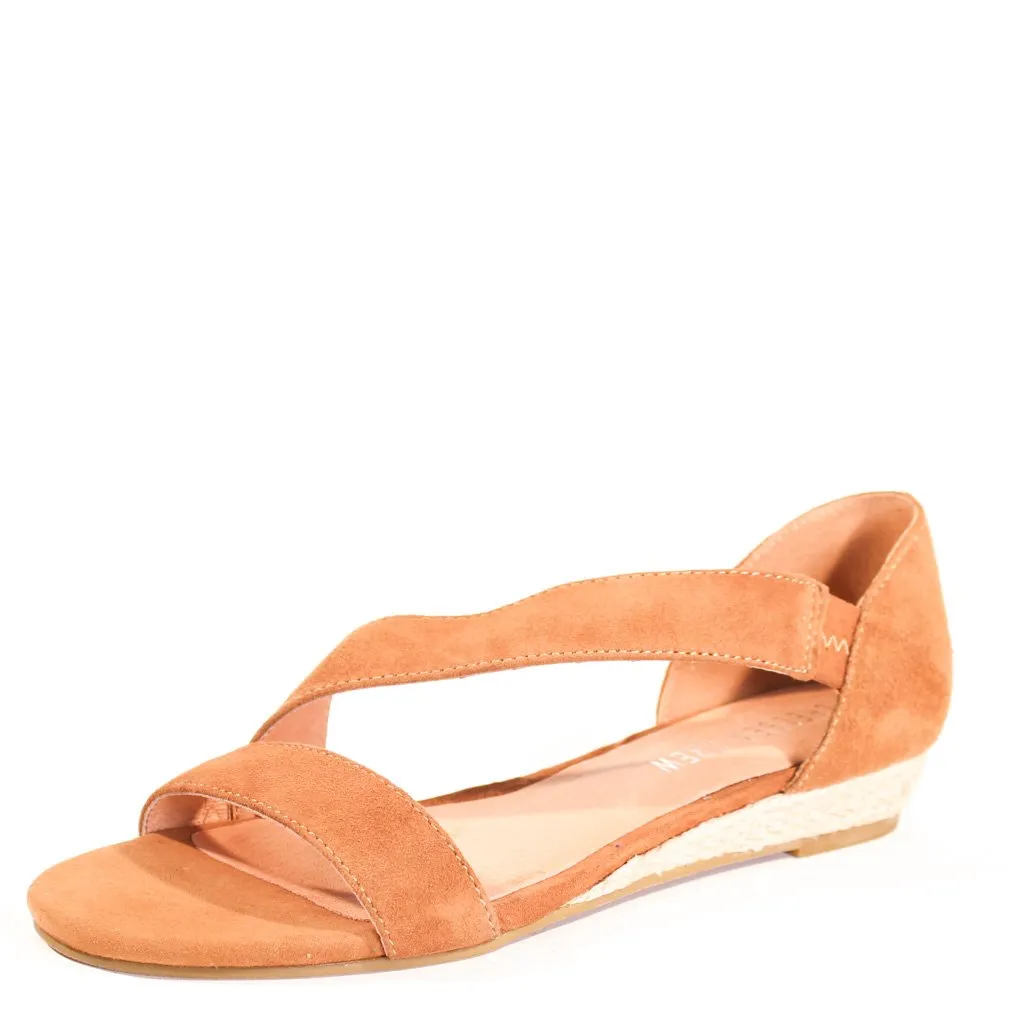 Sahara Suede Comfort Sandals