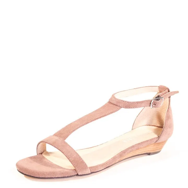 Samira T-Strap Sandals