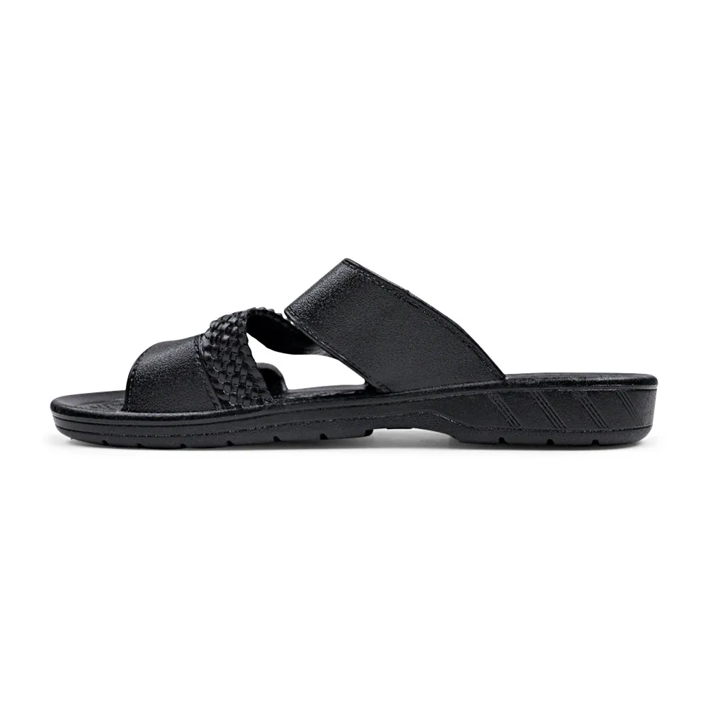 SANDAK WOODLAND Slip-On Rubber Sandal For Men