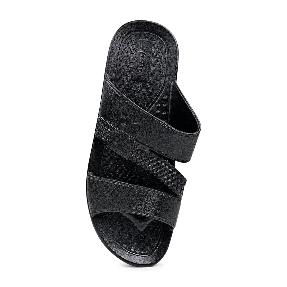 SANDAK WOODLAND Slip-On Rubber Sandal For Men