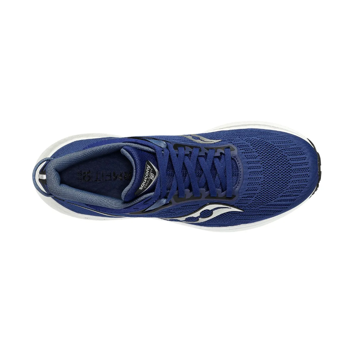 Saucony Triumph 21 Shoes Blue White