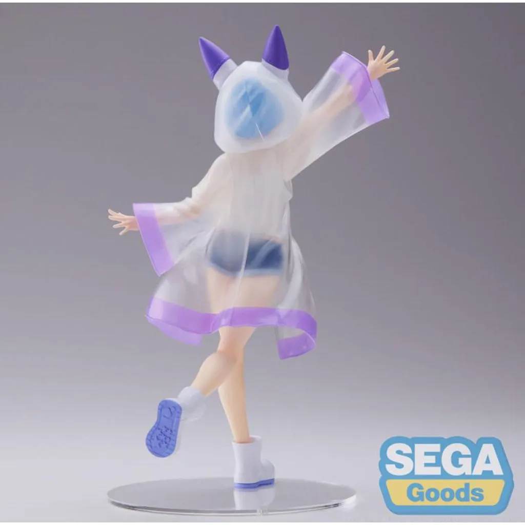 Sega Rem Day After Rain Luminasta Re Zero Figure