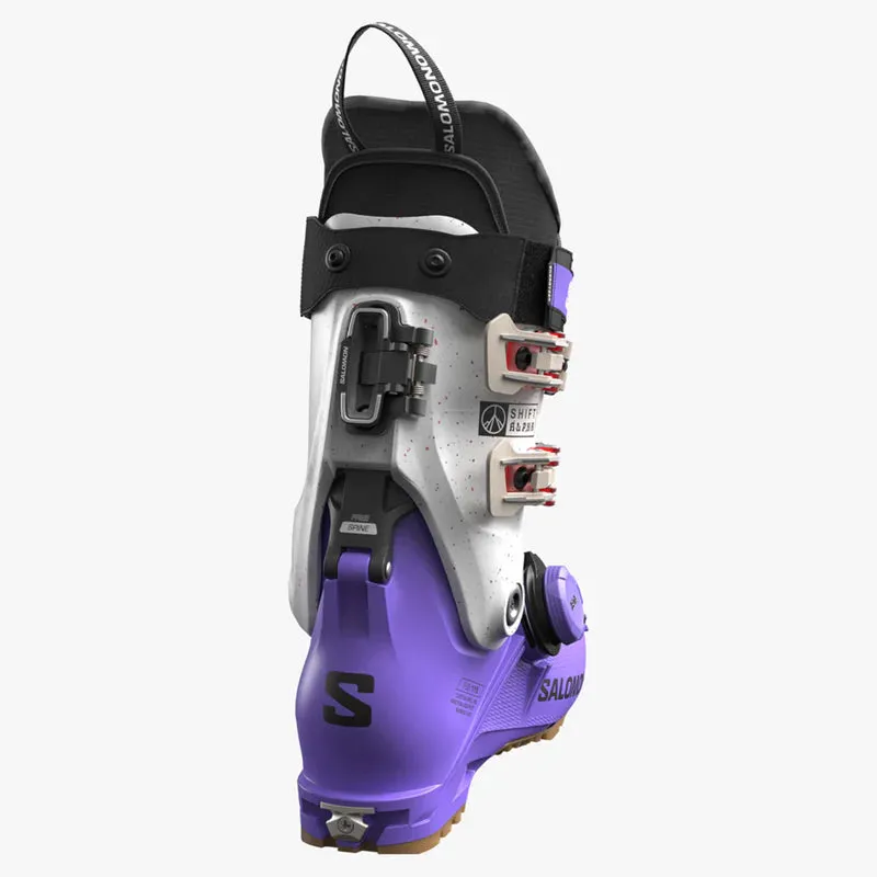 Shift Alpha Boa 115 W Ski Boots 2025