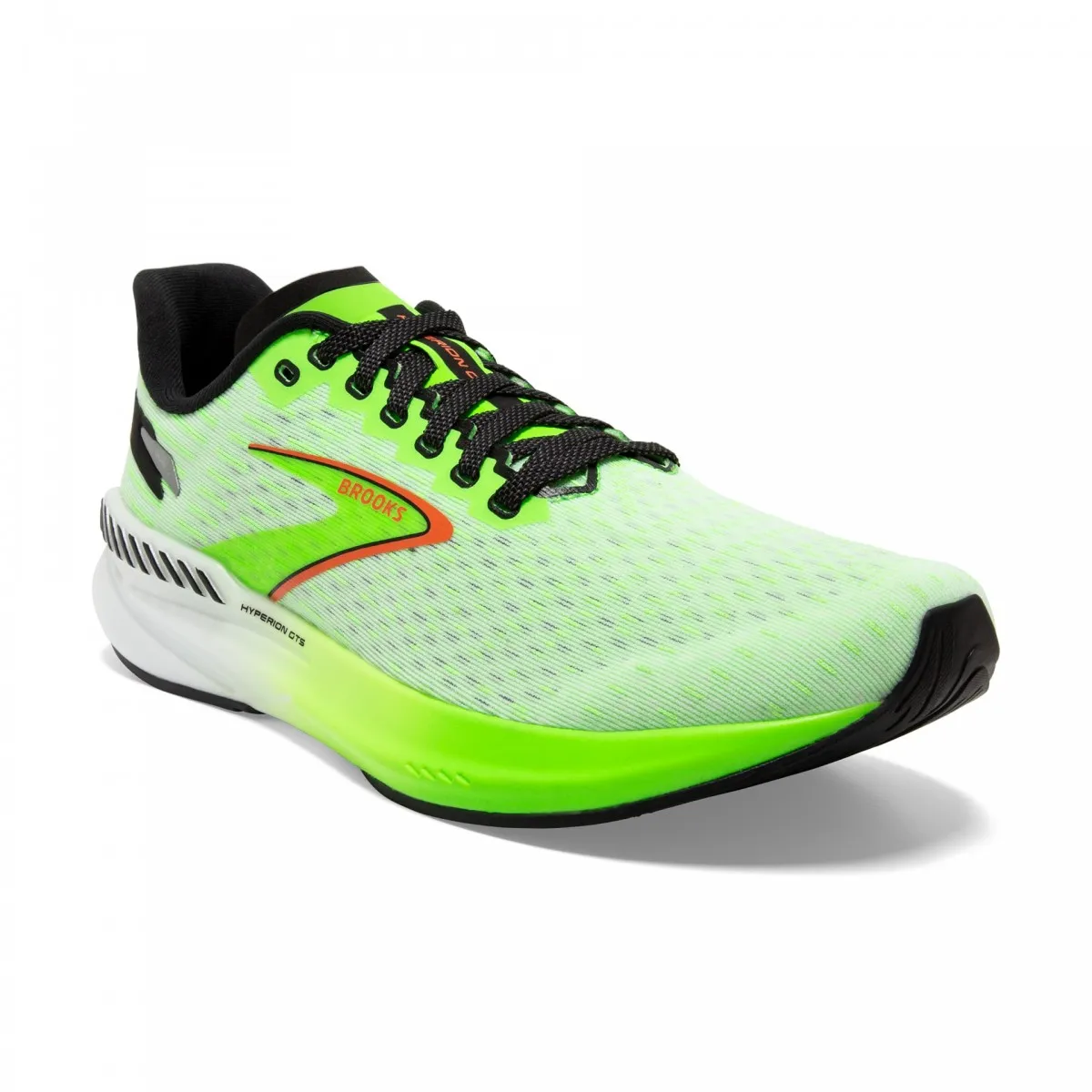 Shoes Brooks Hyperion GTS Green