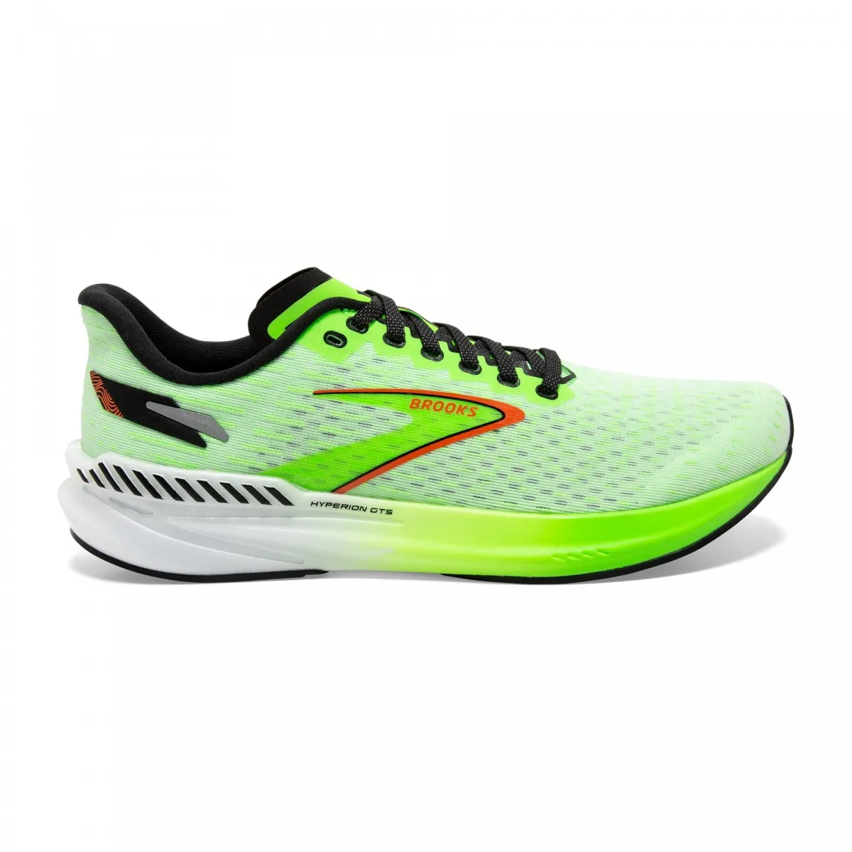 Shoes Brooks Hyperion GTS Green