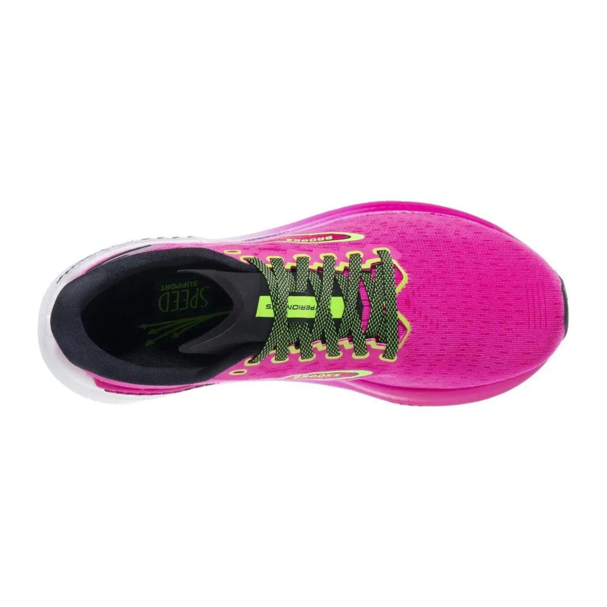 Shoes Brooks Hyperion GTS Pink  Women's