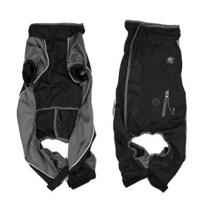 Silver Paw Full Body Rain Suit; available in limited sizes and colours