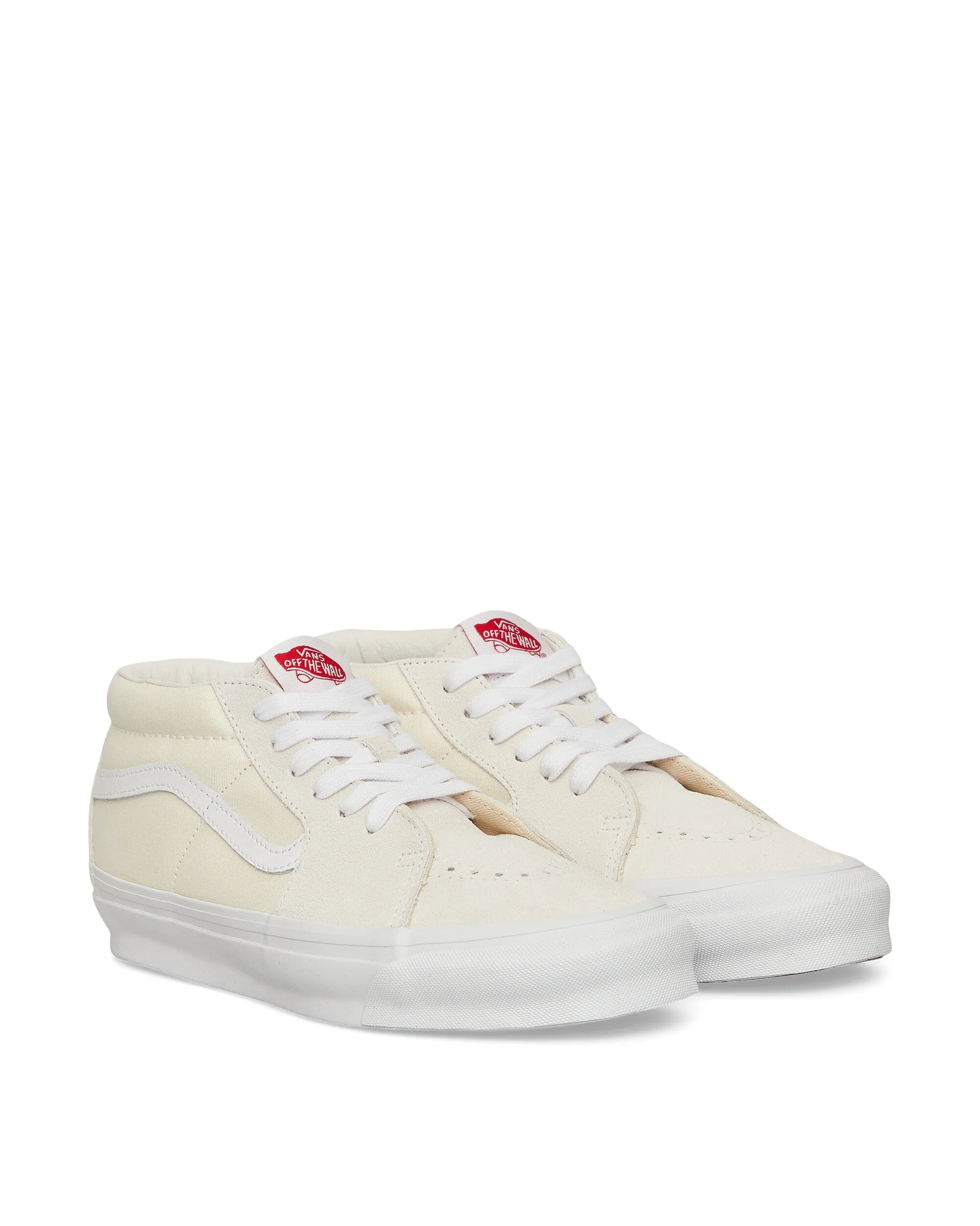 SK8-Mid LX OG Sneakers White