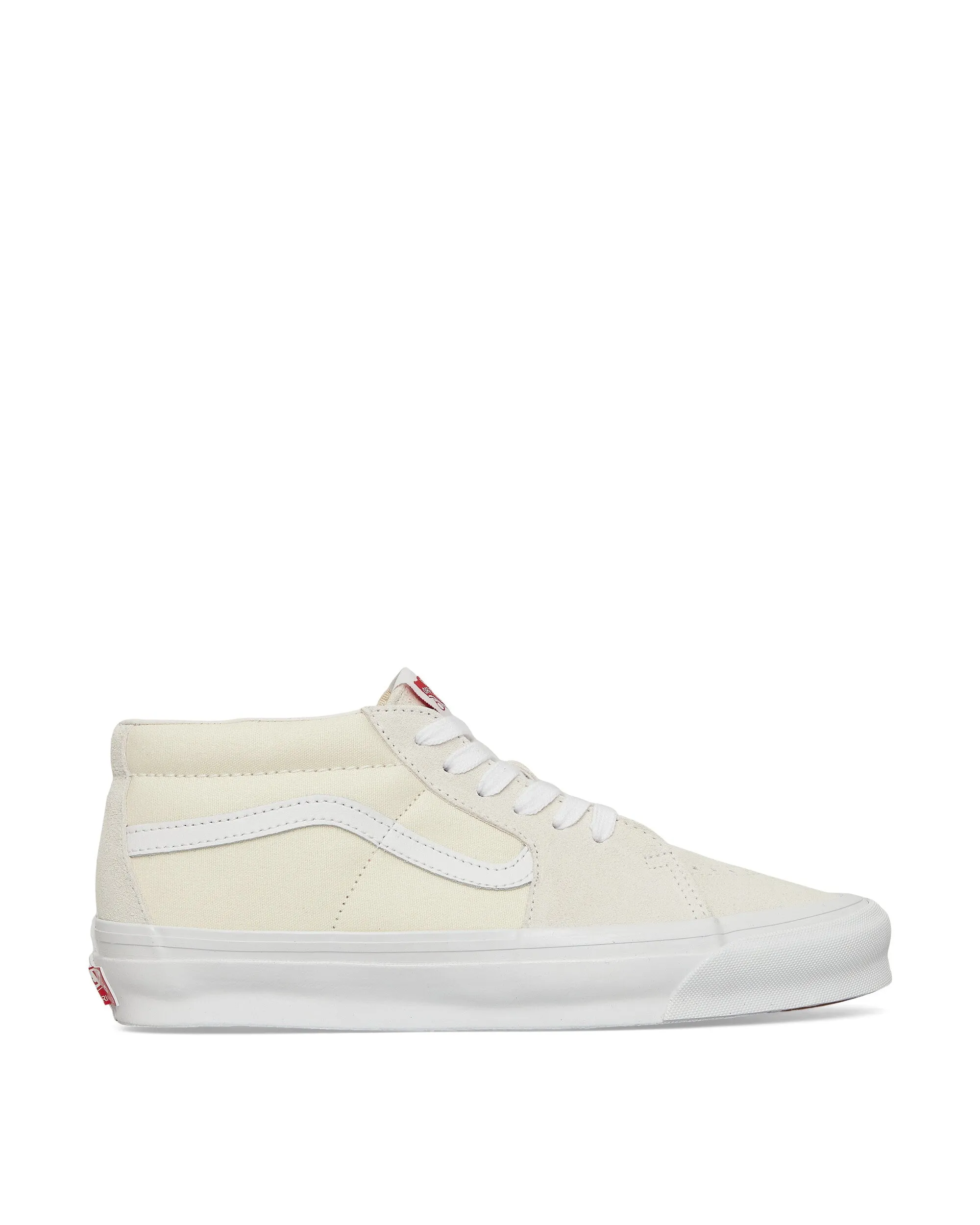 SK8-Mid LX OG Sneakers White