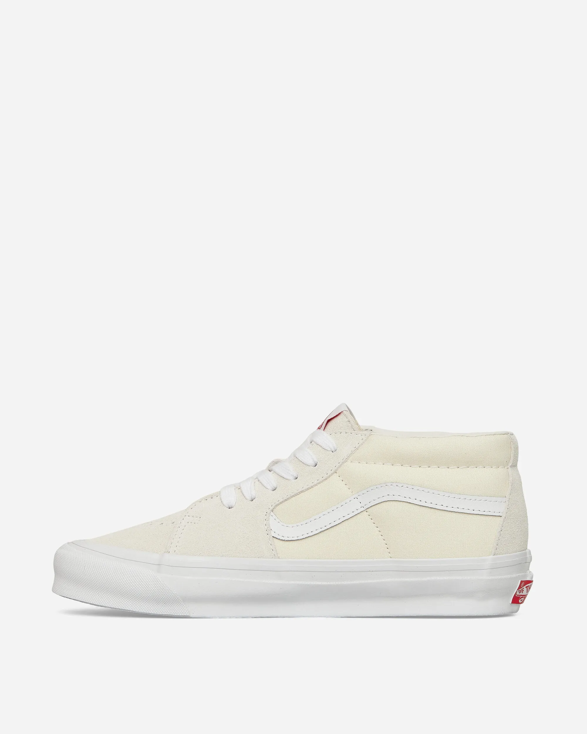 SK8-Mid LX OG Sneakers White