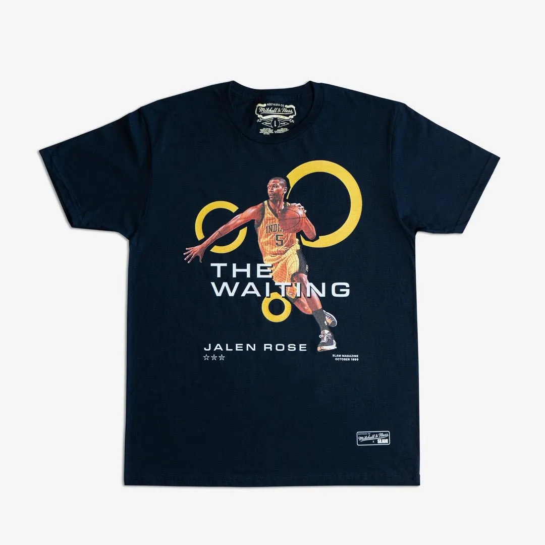 SLAM Headline Tee - Jalen Rose (SLAM 37)