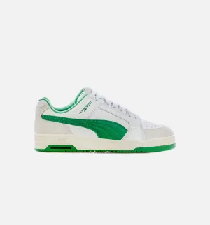 Slipstream Lo Mens Lifestyle Shoe - White/Green