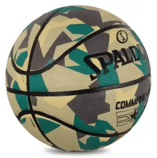 Spalding Commander Poly Basket Ball | KIBI Sports