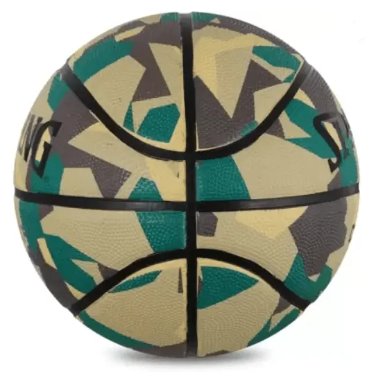 Spalding Commander Poly Basket Ball | KIBI Sports