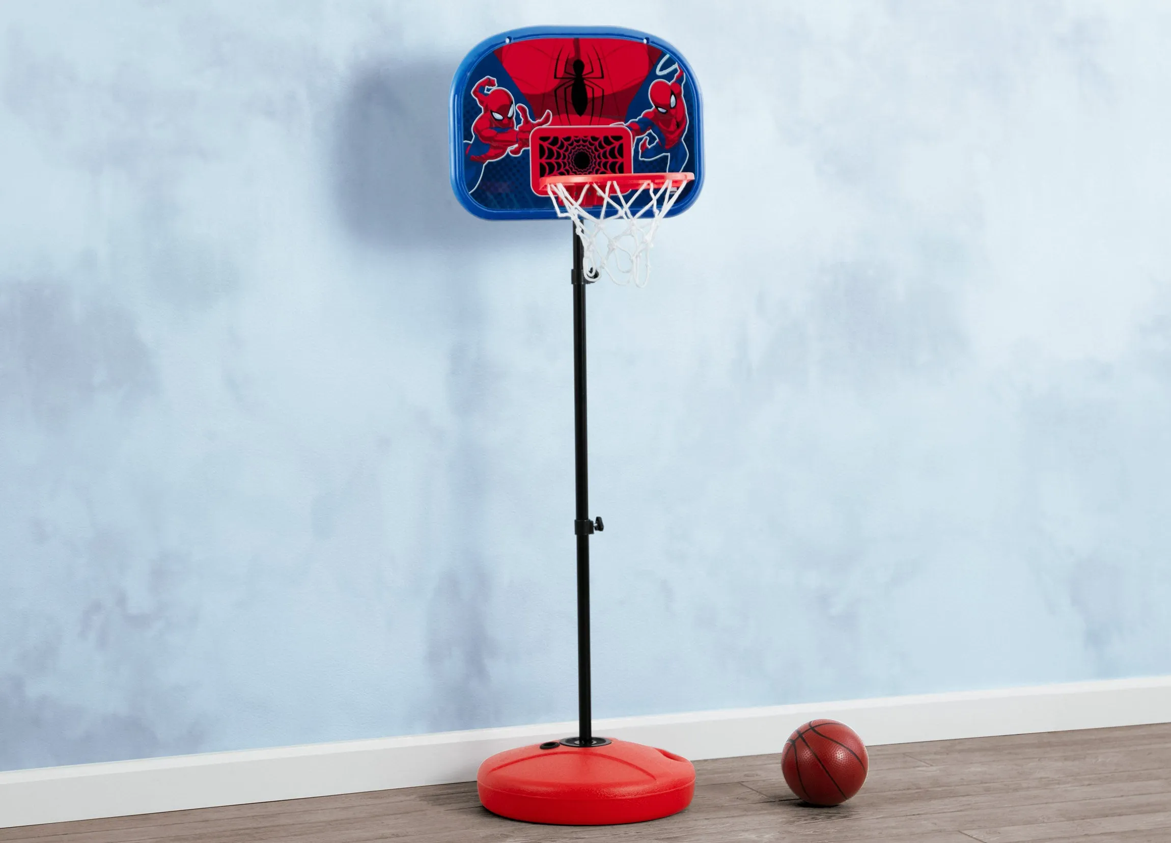 Spider-Man Basketball Hoop Set for Kids