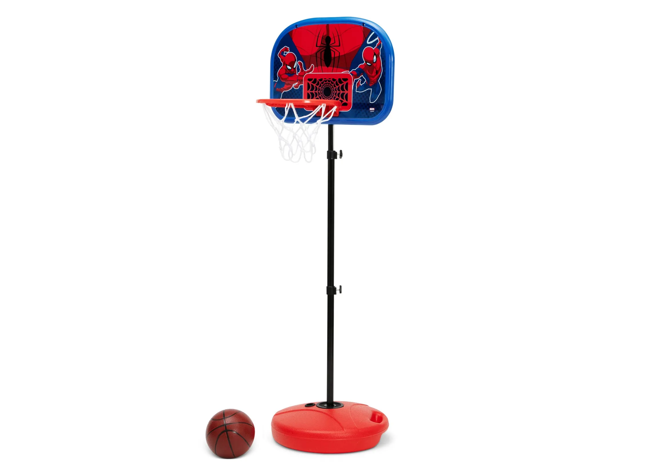 Spider-Man Basketball Hoop Set for Kids