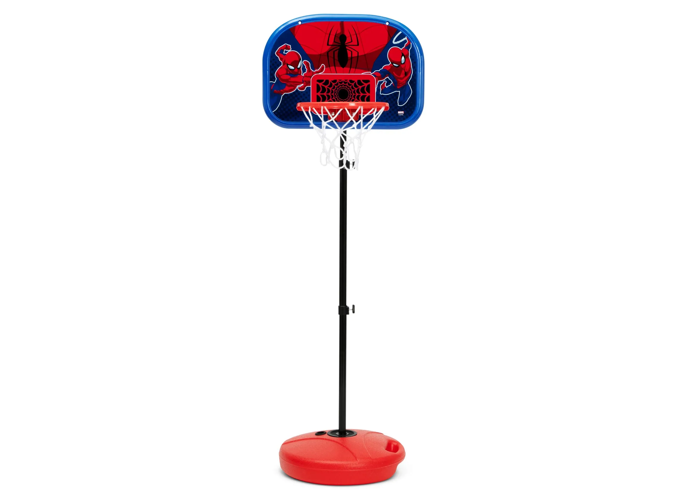 Spider-Man Basketball Hoop Set for Kids