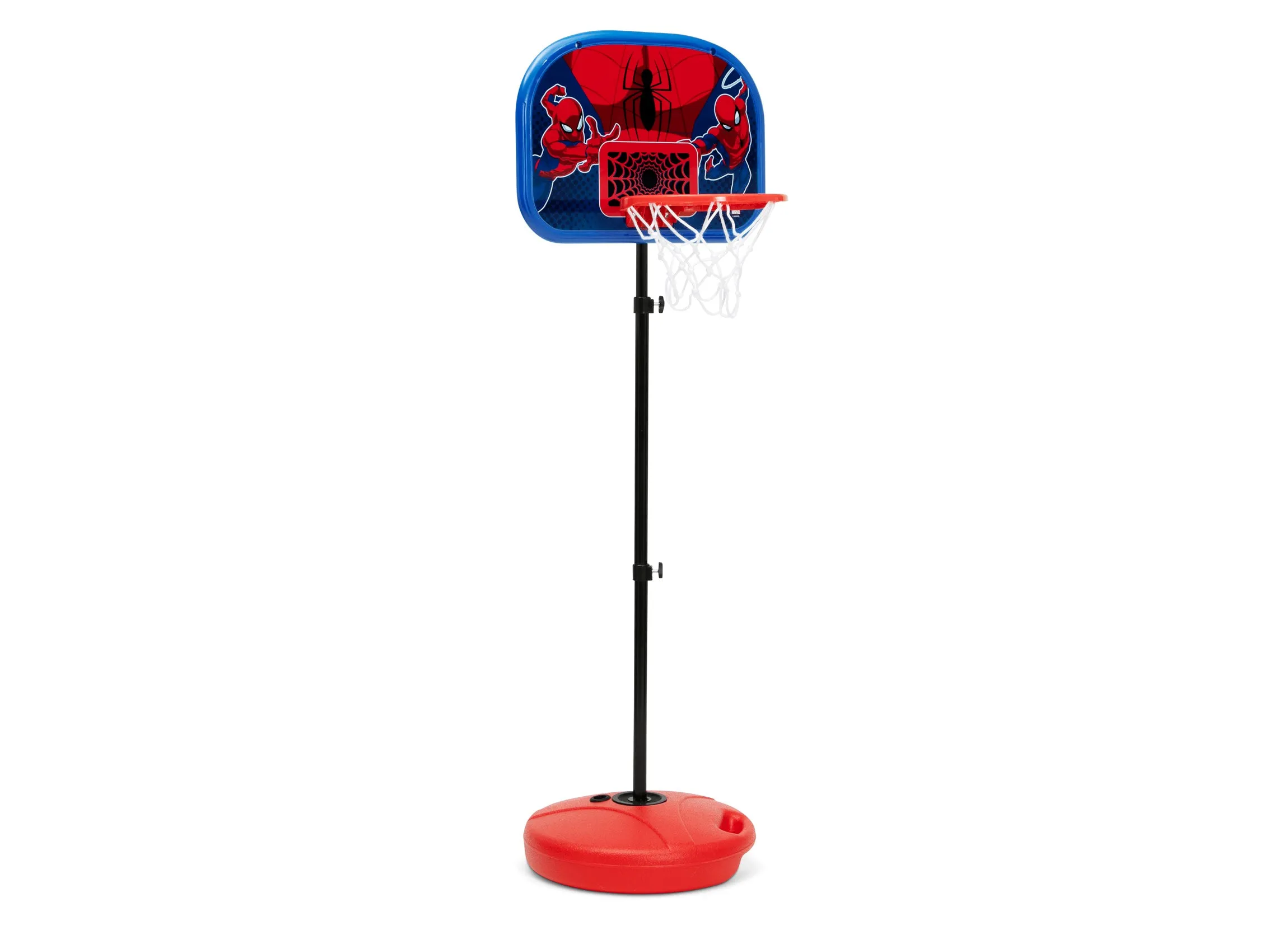 Spider-Man Basketball Hoop Set for Kids