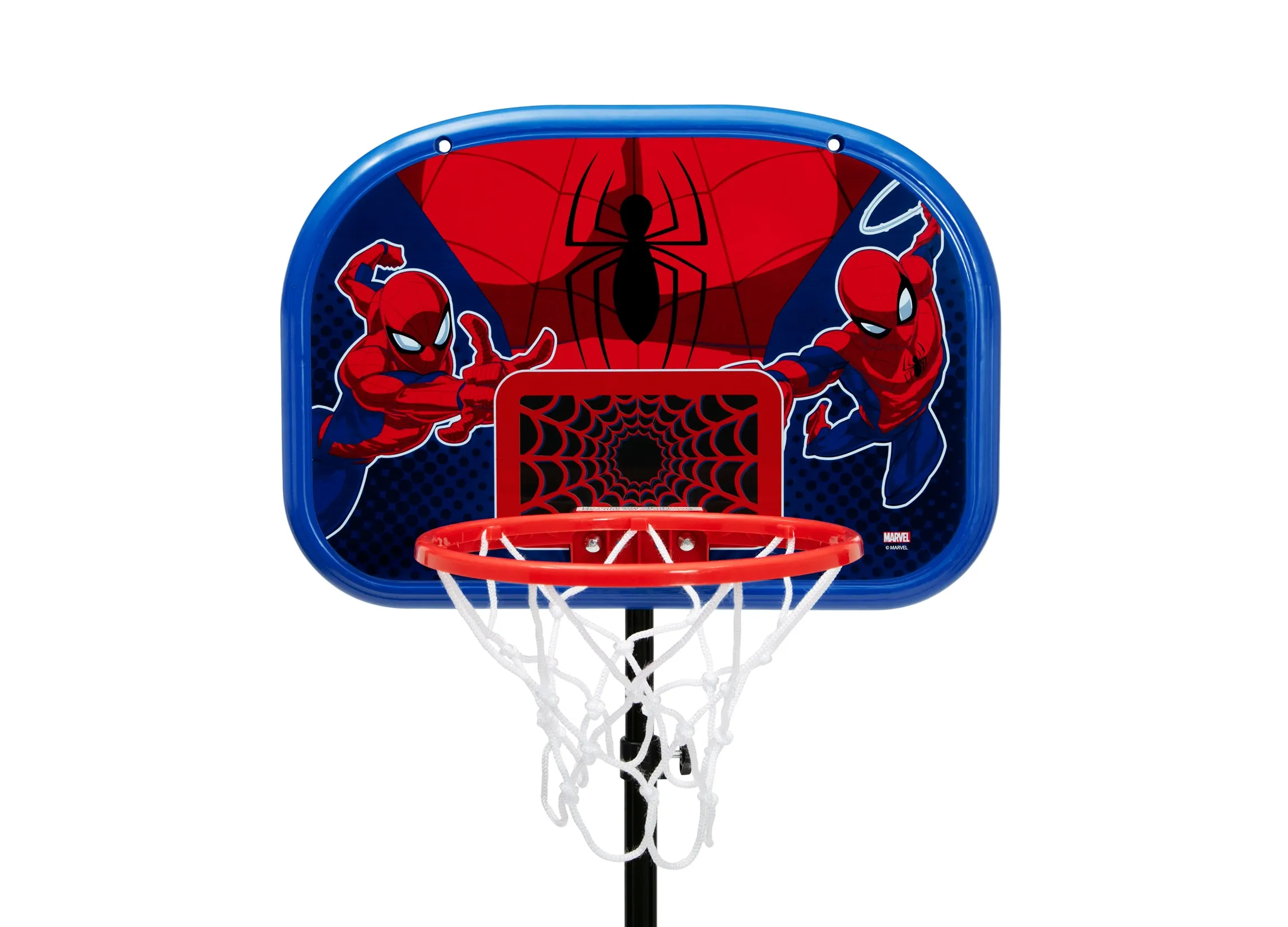 Spider-Man Basketball Hoop Set for Kids