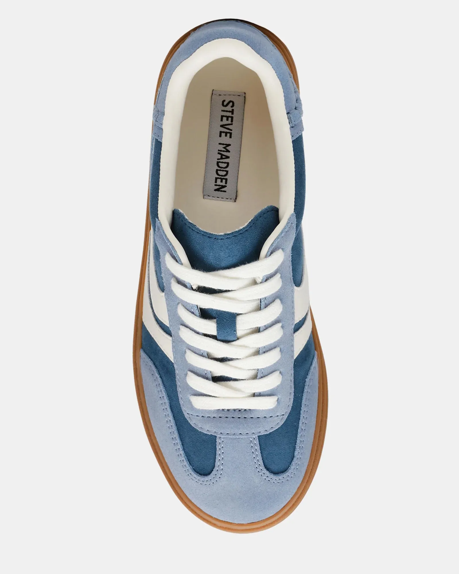 Steve Madden Dodge Sneaker | Blue