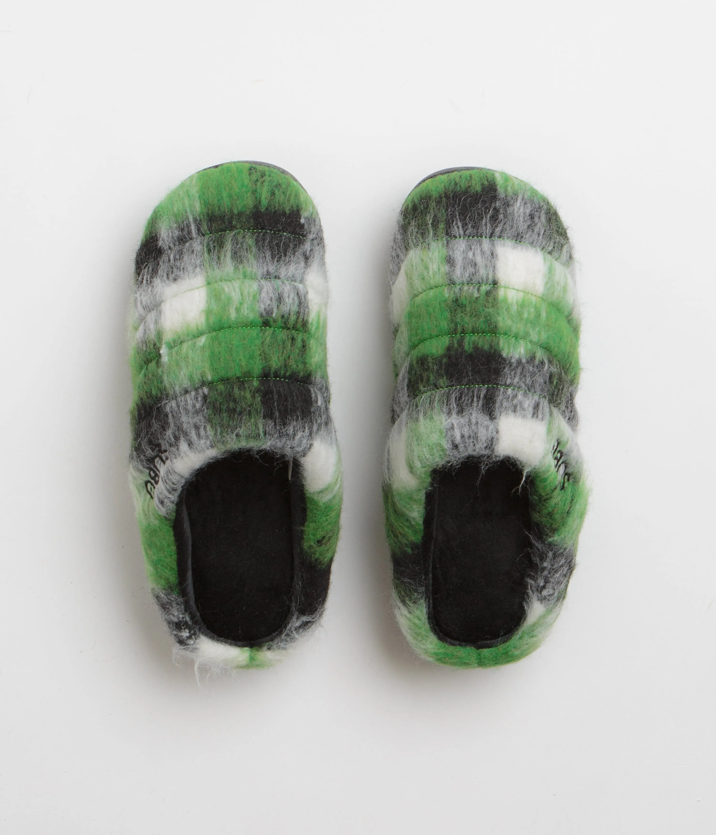 Subu After School Sandals - Green