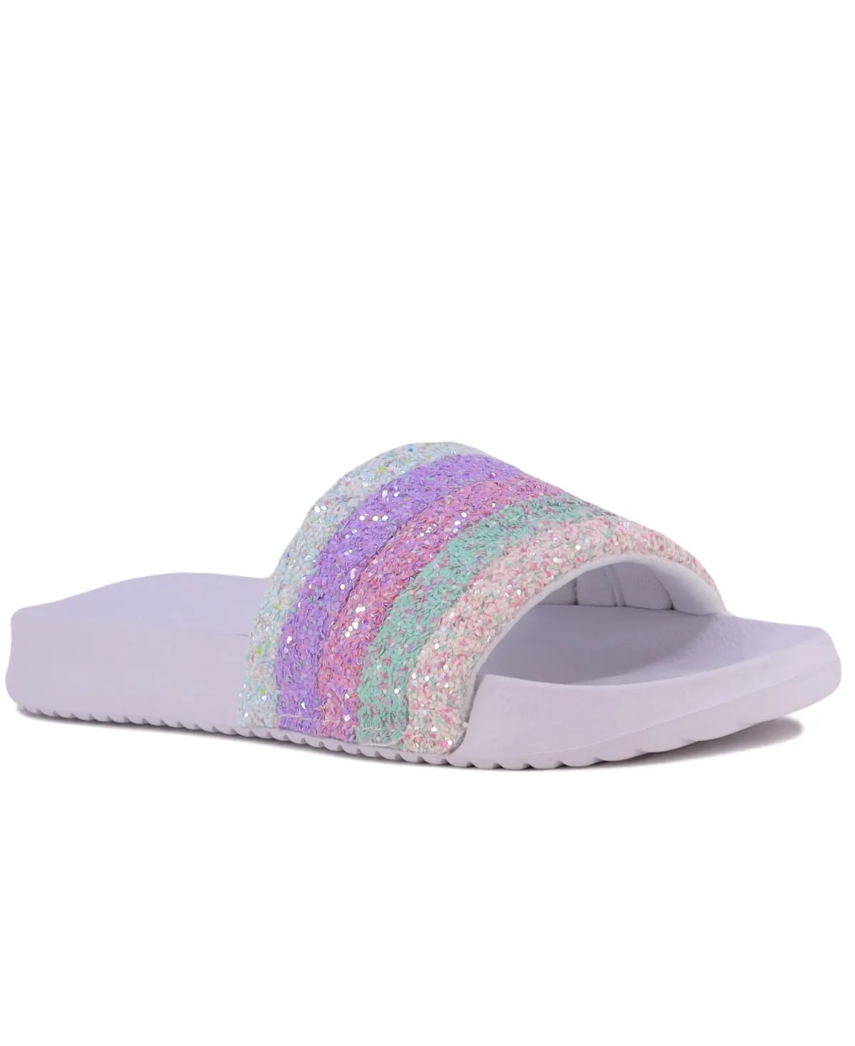 Sugar Little Girls Rainbow Slides