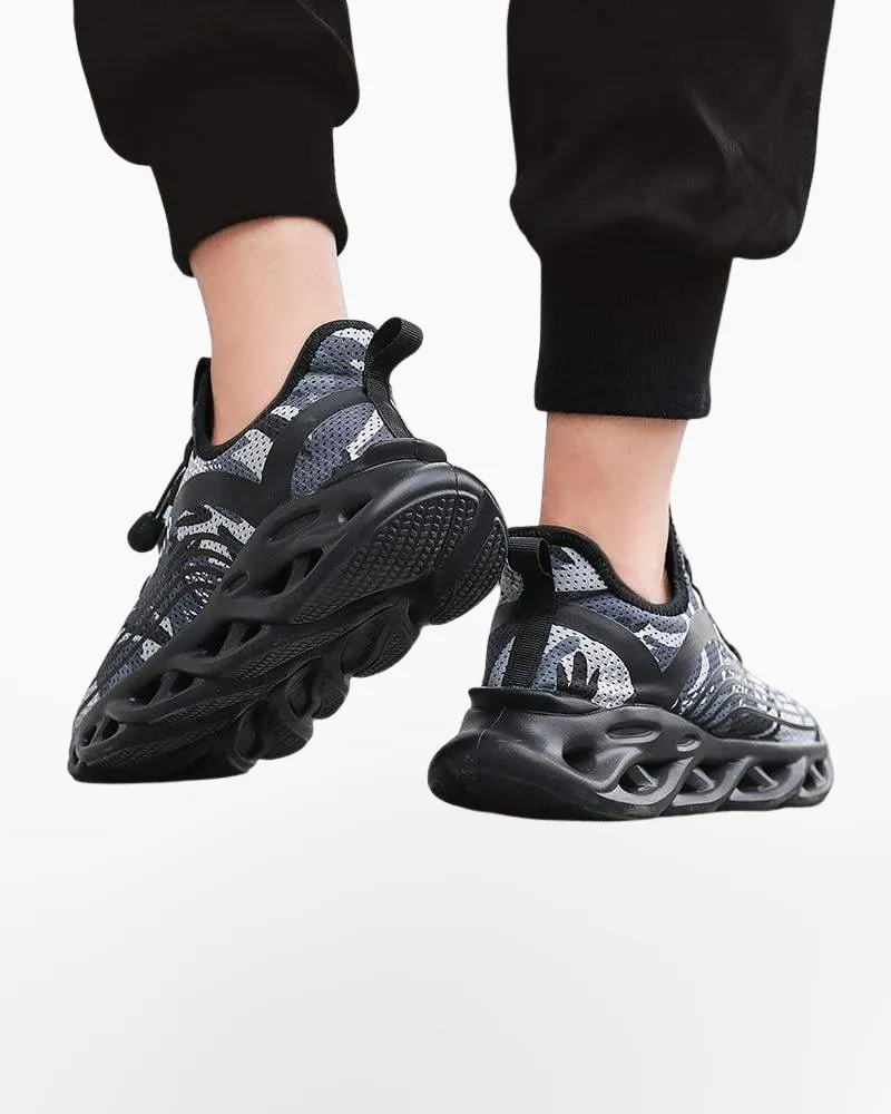 Techwear Military Sneakers